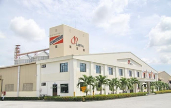 Nhà máy Japfa Comfeed Vietnam